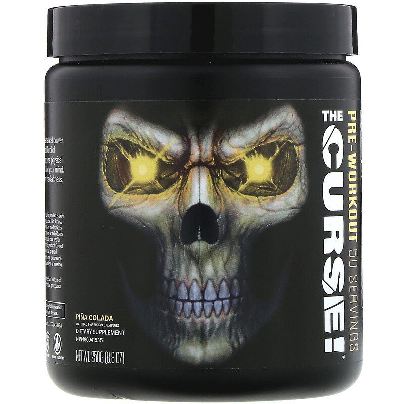 JNX The curse 250g