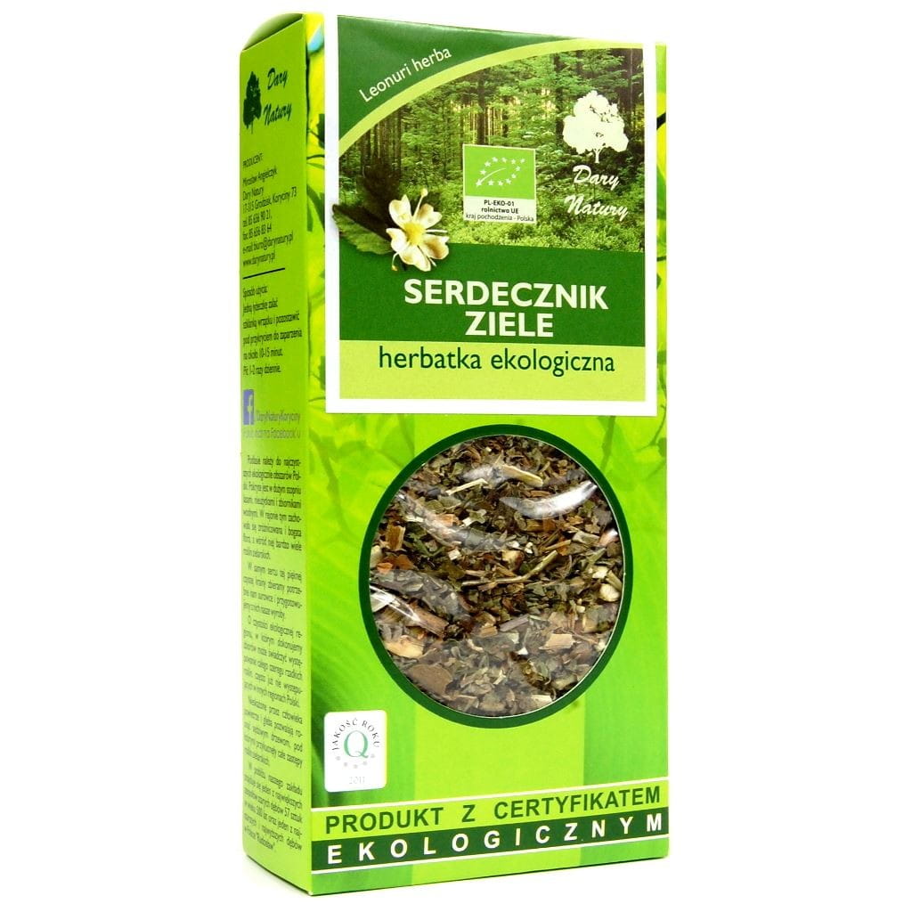 DARY NATURY Ziele Serdecznika 50 g