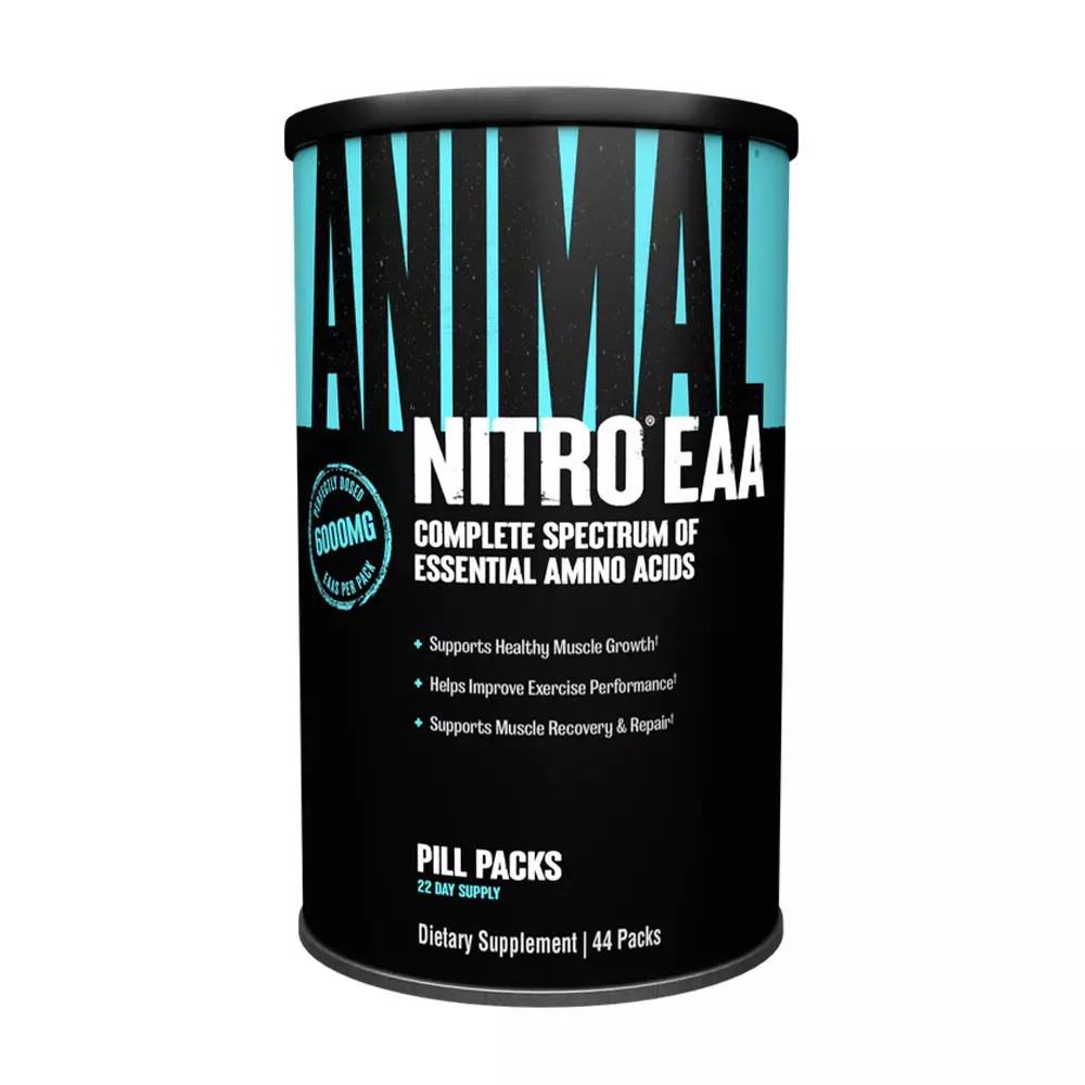UNIVERSAL NUTRITION Animal NITRO 44 saszetki