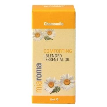 MIAROMA   Chamomile COMFORTING Blended Essential Oil 10ml