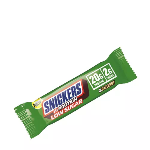 SNICKERS Hi Protein Low Sugar Hazelnut 57 g