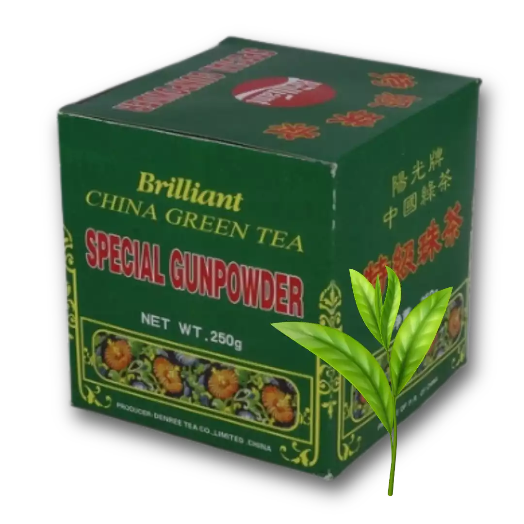 MERIDIAN Herbata zielona Gun Powder 250g