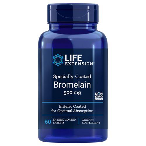 LIFE EXTENSION Bromelain 500mg 60tablets