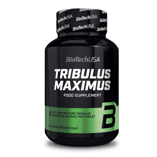 BioTech USA Tribulus Maximus 90 tablets