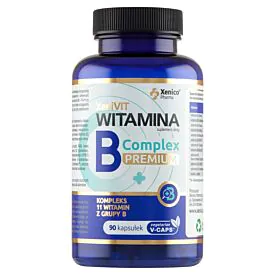 XENICO PHARMA B-Complex Premium 90 kapsułek