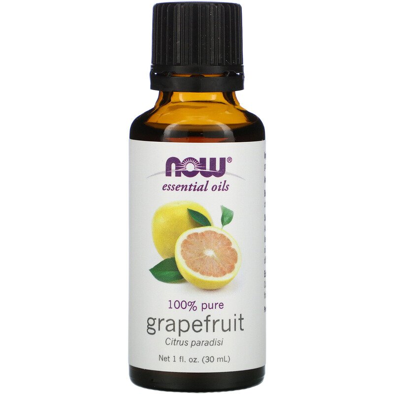 NOW FOODS Essential OIL Grapefruit 30ml