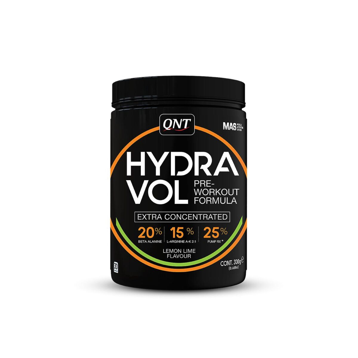 QNT HYDRAVOL pre-workout 300g
