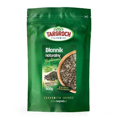 TARGROCH Błonnik naturalny 500 g