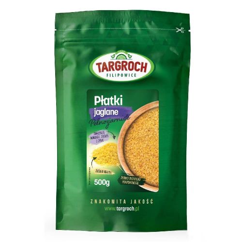 TARGROCH Płaki jaglane 500 g