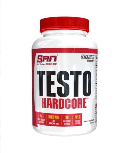 SAN Testo Hardcore 90 tablets