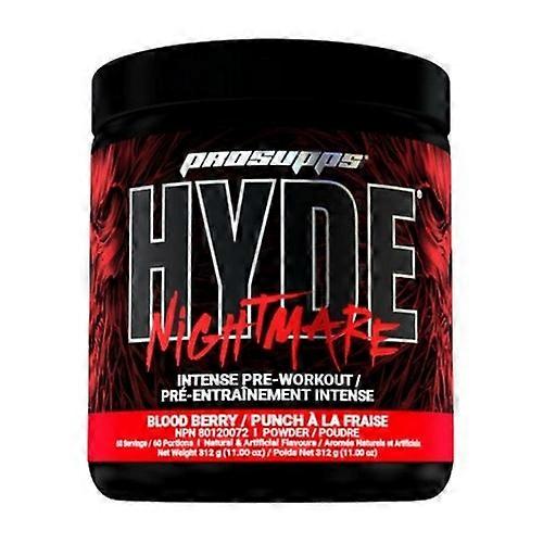 PROSUPPS Hyde Max Pump 280g