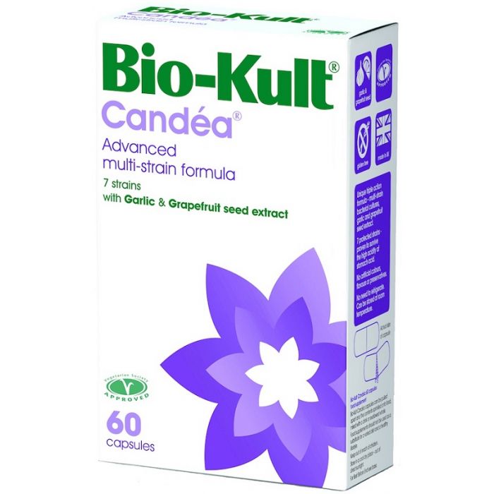 BIO KULT Candea 60caps