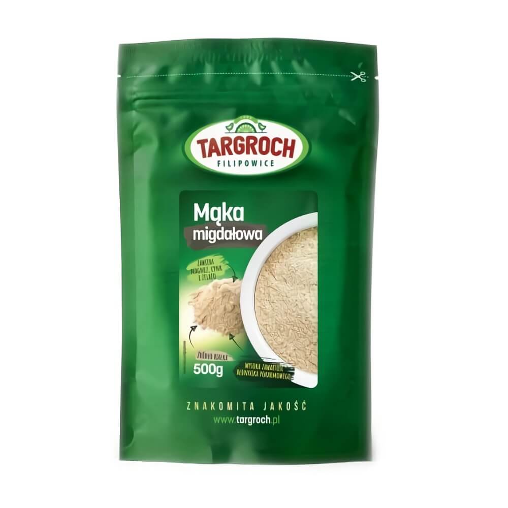 TARGROCH Mąka migdałowa 500 g