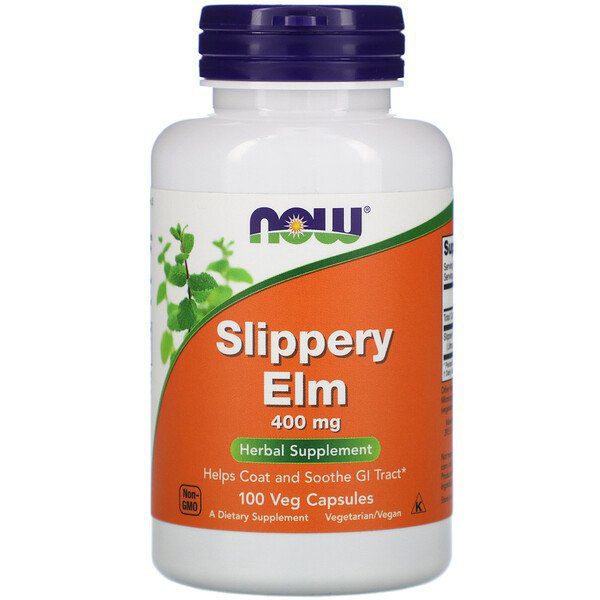 NOW FOODS Euchinacea Purp 400 mg 100 vcaps
