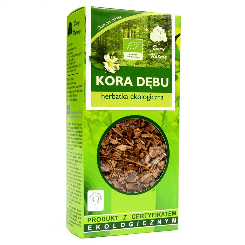 DARY NATURY Kora Dębu 100 g