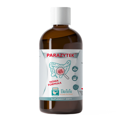 EkoToTu Parazytek 100ml