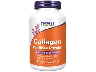 NOW FOODS Collagen Peptides Powder, peptyd kolagenu 227g
