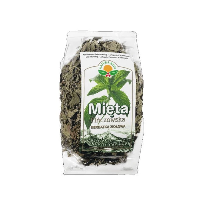 NATURA WITA Mięta Pińczowska Herbatka Ziołowa 30g