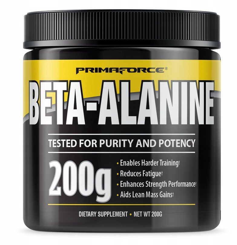 PRIMAFORCE Beta - Alanine 200g