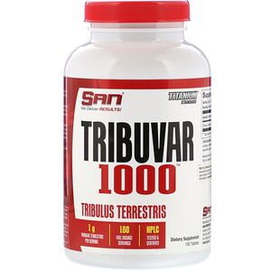 SAN Tribuvar 1000  180 tablets