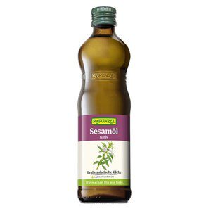 RAPUNZEL Olej sezamowy BIO 500ml
