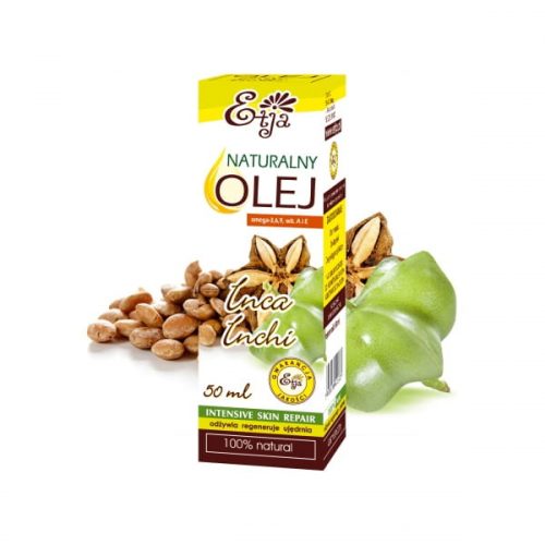 ETJA Olejek Inca Inchi 50 ml