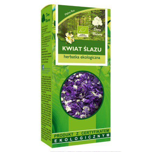 DARY NATURY Kwiat Ślazu 25g