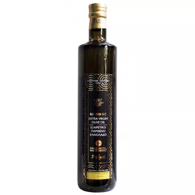 BIOAGROS Oliwa z oliwek extra virgin BIO 750 ml