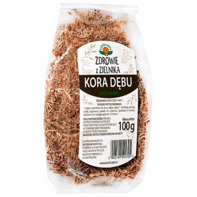 NATURA WITA Kora Dębu 100g
