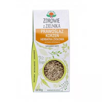 NATURA WITA Prawoślaz Lekarski Korzeń 50g