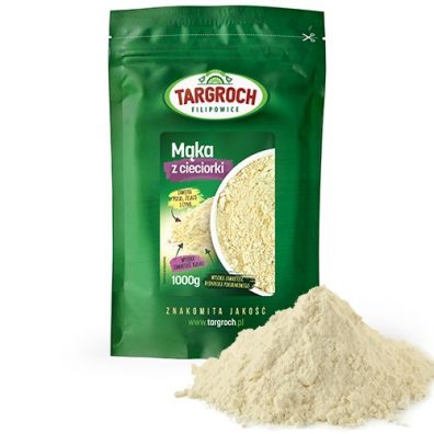 TARGROCH Mąka z ciecierzycy 1kg