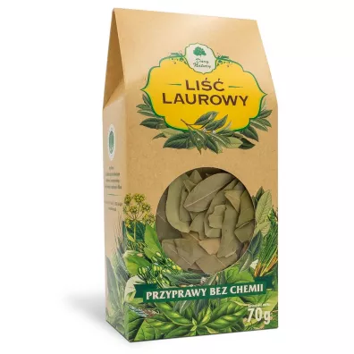 DARY NATURY Liść Laurowy 70g
