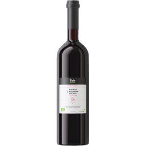FAIR ORGANIC Żywy Zakwas z Buraków Klasyczny BIO 750 ml