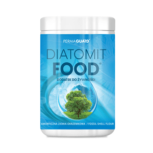 PERMA-GUARD DIATOMIT FOOD Ziemia Okrzemkowa 400g