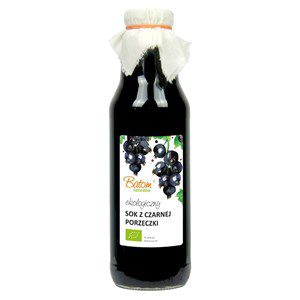 BATOM Sok z czarnej porzeczki  NFC BIO 750 ml