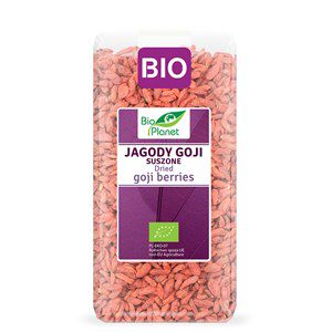 BIO PLANET Jagody Goji BIO 250g
