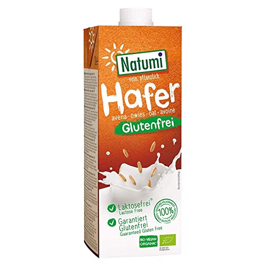 NATUMI Napój Owsiany Bezglutenowy 1l