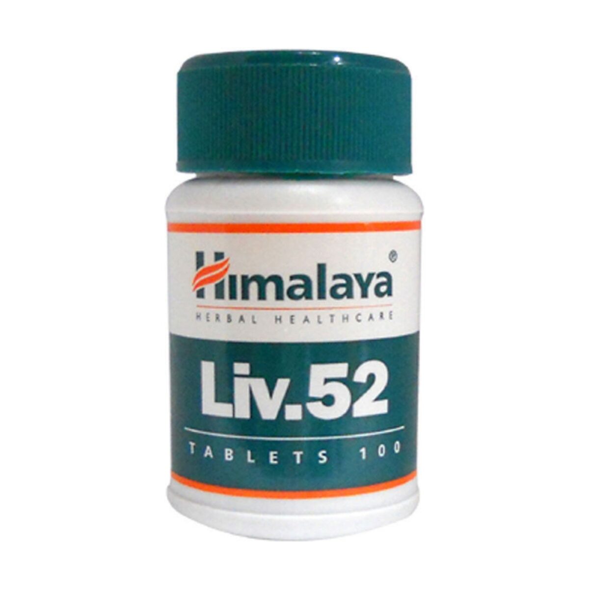 HIMALAYA Liv 52 100 tabl