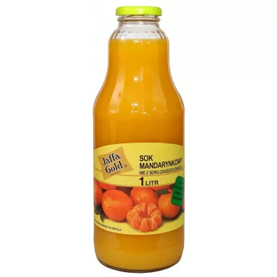JAFFA GOLD Sok z mandarynek NFC 1 l