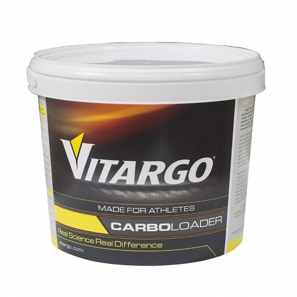 VITARGO Carboloader 2 kg wiaderko pomarańcza / summerfruit