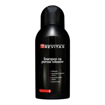 REVITAX Szampon na porost włosów, 250 ml