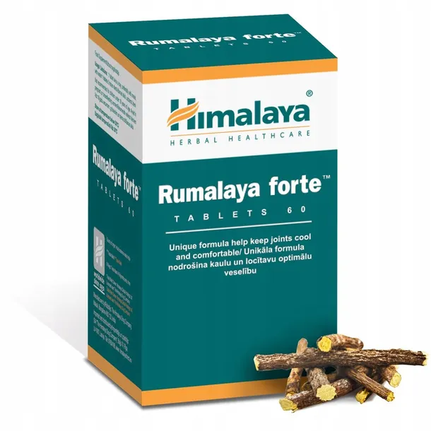 HIMALAYA Rumalaya forte 60 tab
