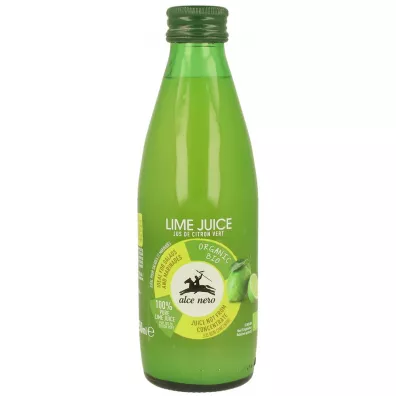 ALCE NERO Sok z Limonki 250ml