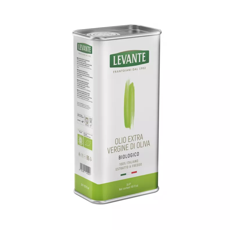Levante Oliwa z oliwek extra virgin 3 l Bio