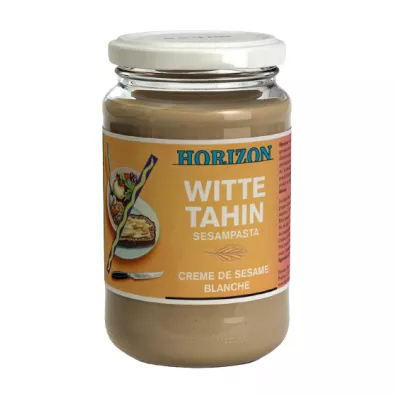 HORIZON White Tahin - Jasna Tahina BIO 350g