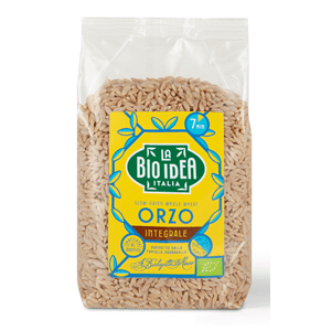 LA BIO IDEA Makaron (ORZO RAZOWY) BIO 400 g