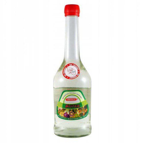 PRIMUS Kwas mlekowy AVITEK 500ml