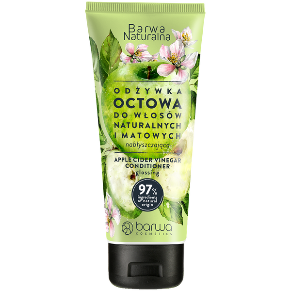 BARWA NATURALNA Odżywka octowa 200ml