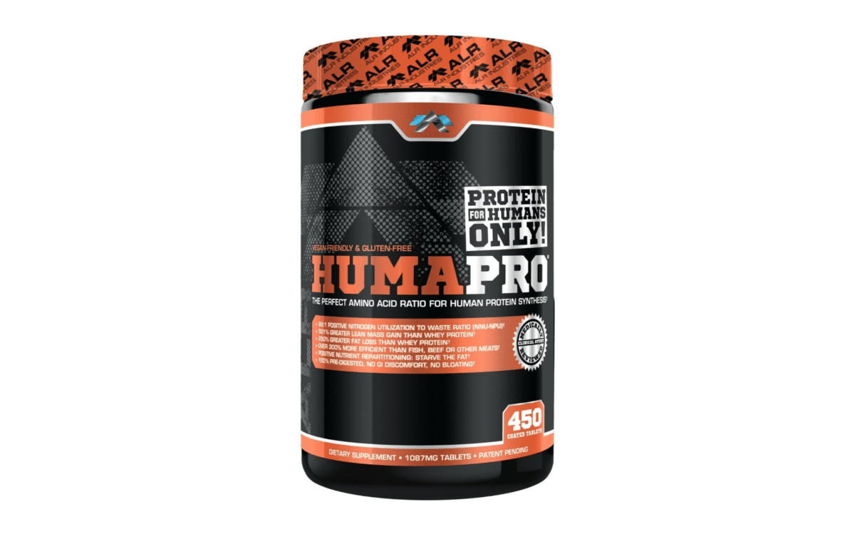 ALRI HumaPro  Amino Acids 450 Tablets