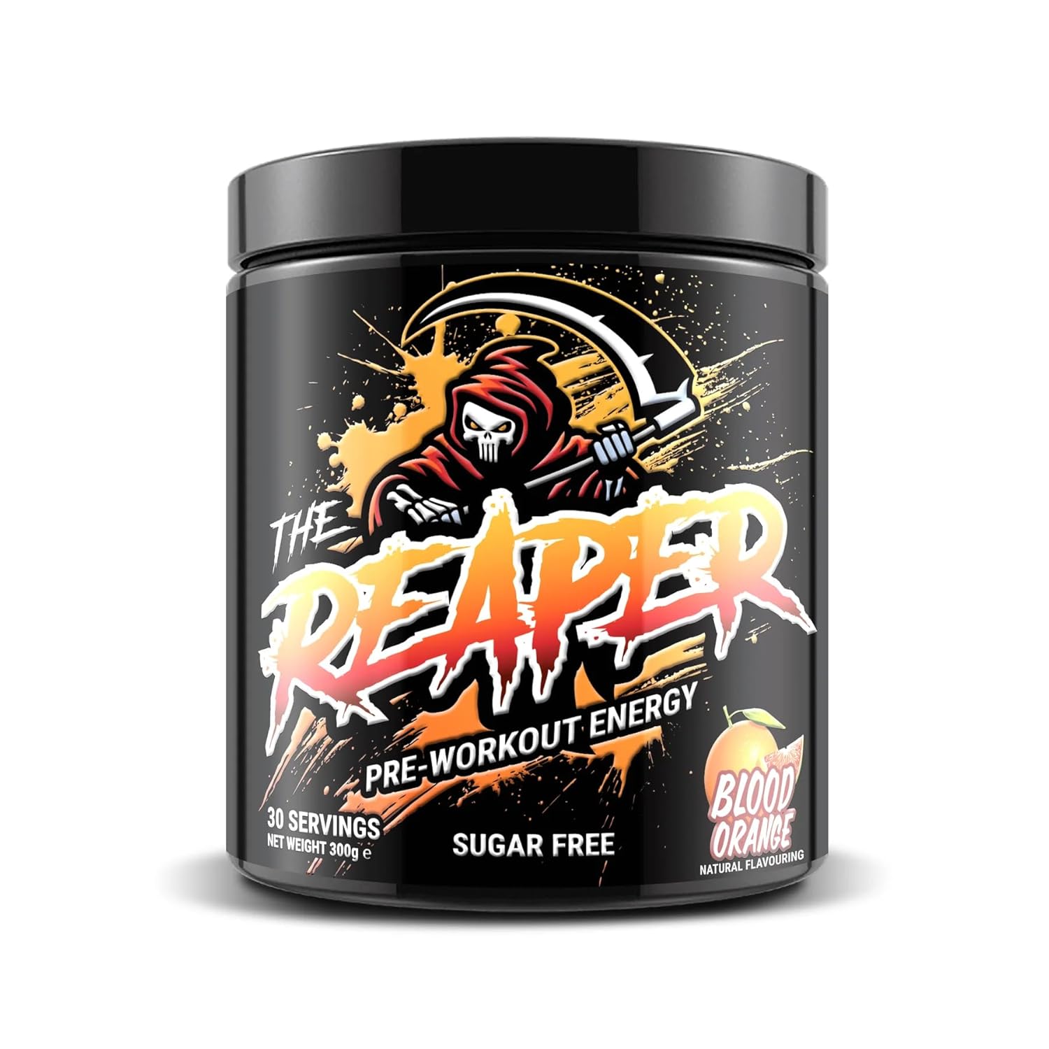 CHEMICAL WARFARE The Reaper 30 porcji